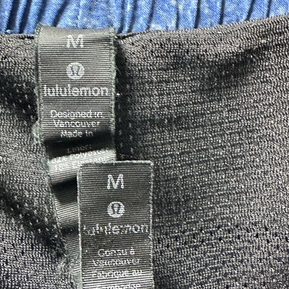 Men's Lululemon Athletic Shorts - Elastic Waist - Picture 4 of 5